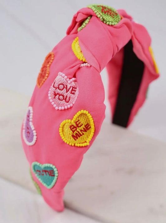 Sweetheart Headband