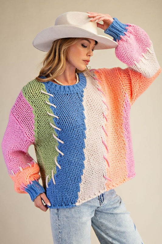 The Sunshine Sweater